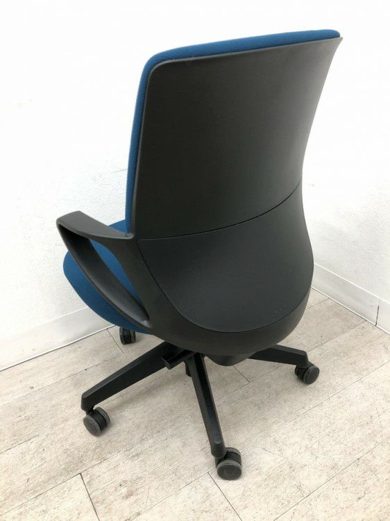 コクヨピコラリビナ(picora livina)シリーズ 固定肘付ピコラリビナチェア 商品画像13