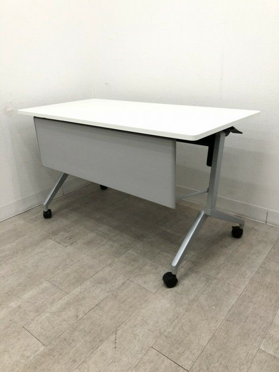 コクヨLeafline(リーフライン)シリーズ 1200平行スタックテーブル 商品画像1