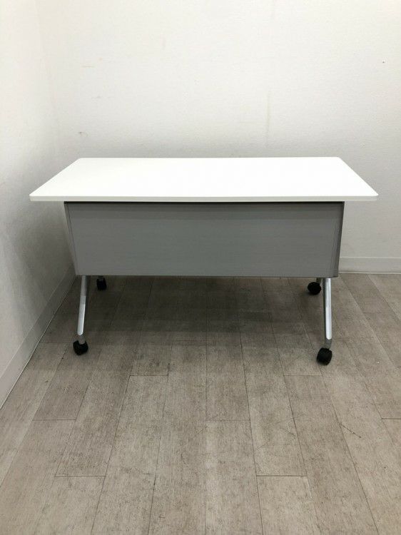 コクヨLeafline(リーフライン)シリーズ 1200平行スタックテーブル 商品画像2