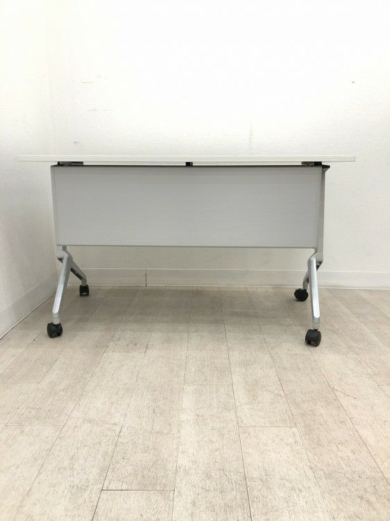 コクヨLeafline(リーフライン)シリーズ 1200平行スタックテーブル 商品画像3