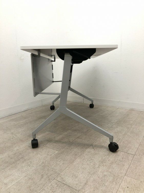 コクヨLeafline(リーフライン)シリーズ 1200平行スタックテーブル 商品画像4