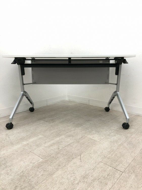 コクヨLeafline(リーフライン)シリーズ 1200平行スタックテーブル 商品画像5