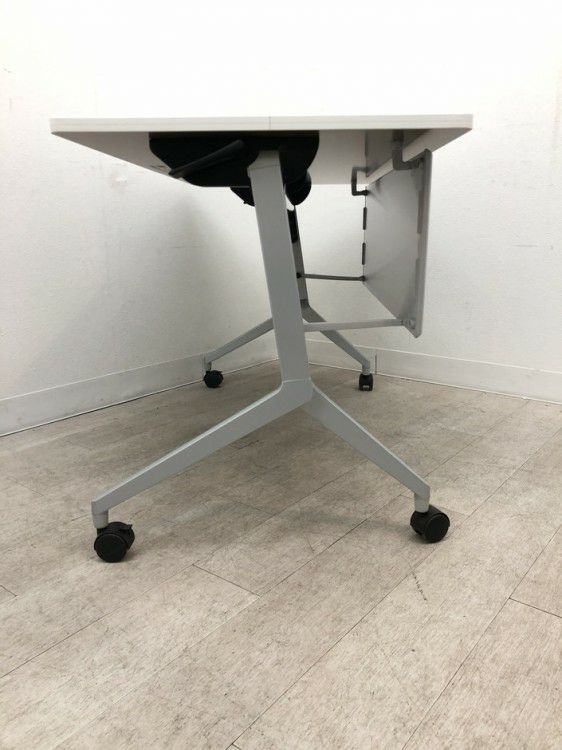 コクヨLeafline(リーフライン)シリーズ 1200平行スタックテーブル 商品画像6