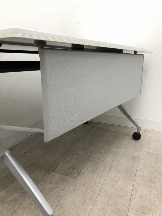 コクヨLeafline(リーフライン)シリーズ 1200平行スタックテーブル 商品画像7