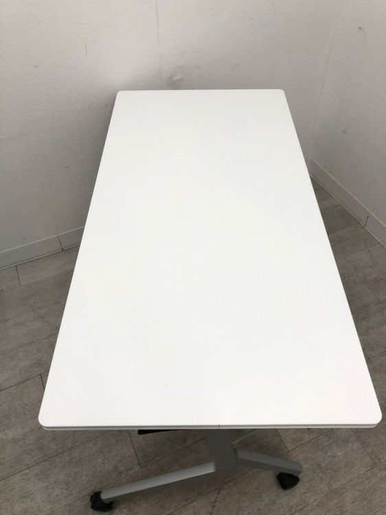 コクヨLeafline(リーフライン)シリーズ 1200平行スタックテーブル 商品画像9