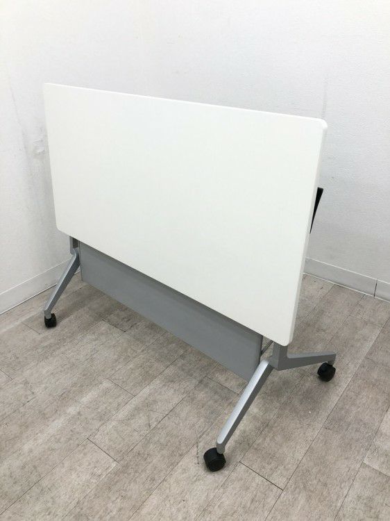 コクヨLeafline(リーフライン)シリーズ 1200平行スタックテーブル 商品画像10