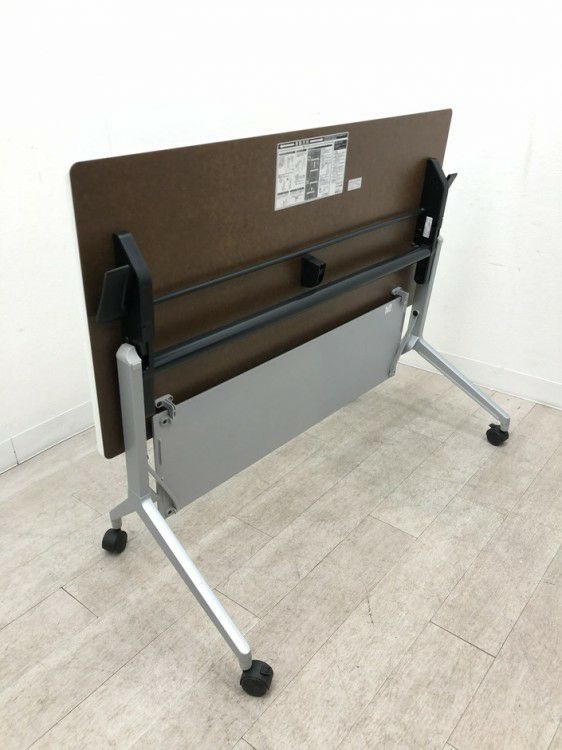 コクヨLeafline(リーフライン)シリーズ 1200平行スタックテーブル 商品画像12