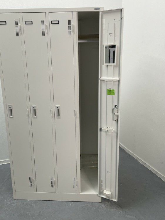 ライオン4人用ロッカー 商品画像7