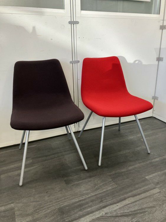 イトーキトニコ(tonico)シリーズ ミーティングチェア2脚セット 商品画像1