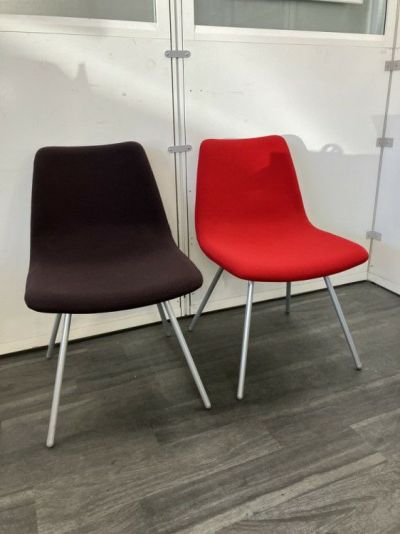 イトーキトニコ(tonico)シリーズ ミーティングチェア2脚セット 商品画像1