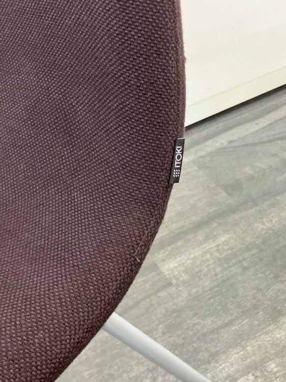 イトーキトニコ(tonico)シリーズ ミーティングチェア2脚セット 商品画像6