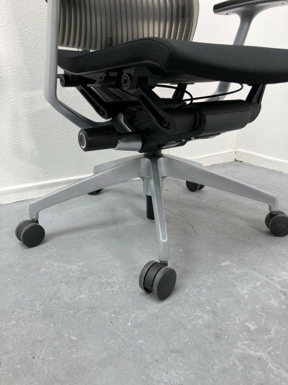 イトーキスピーナ（Spina）チェア 固定肘付スピーナチェア　 商品画像11