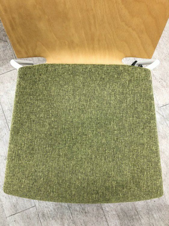 ウチダ（内田洋行）ヘーゼル（Hazel）チェア ミーティングチェア6脚セット 商品画像10