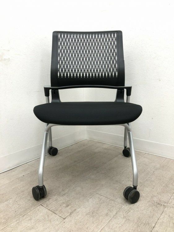 コクヨオルディナシリーズ ネスティングチェア 商品画像2