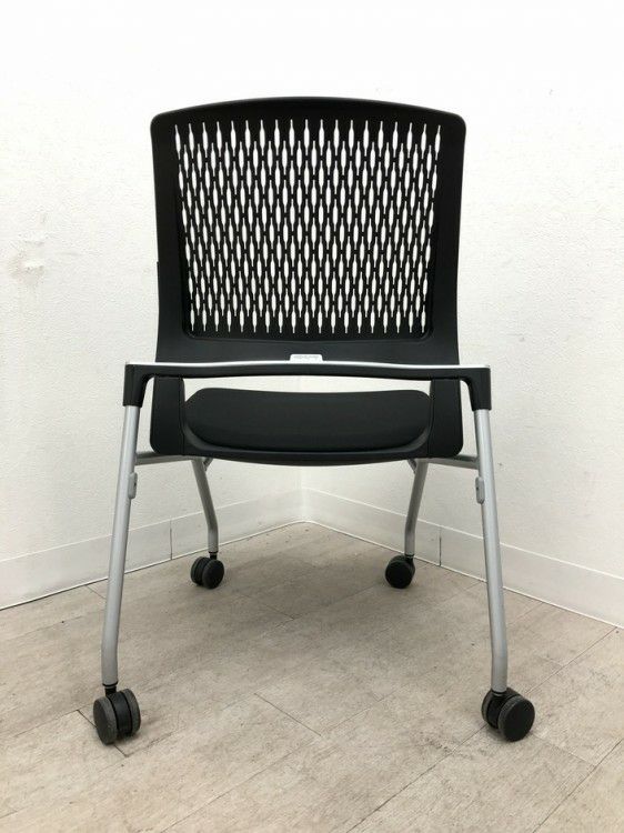 コクヨオルディナシリーズ ネスティングチェア 商品画像4