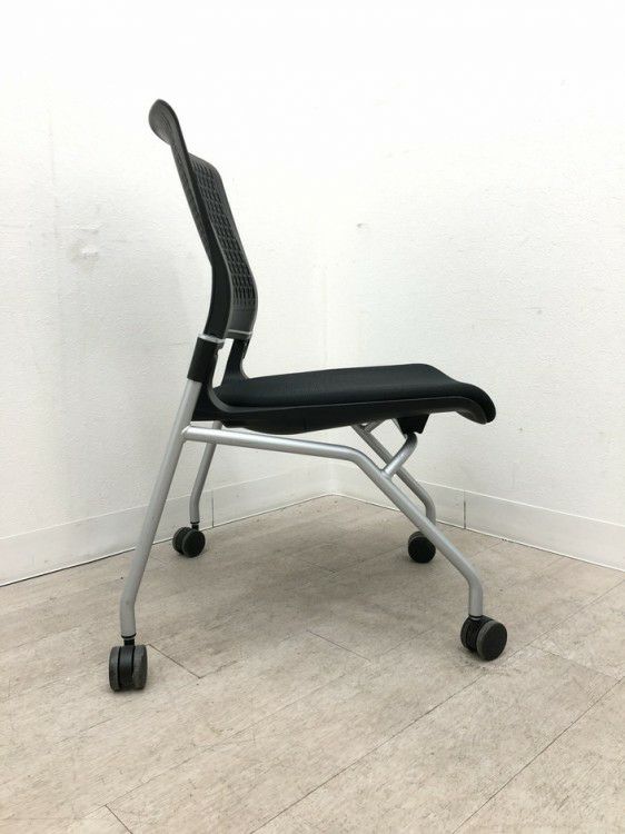 コクヨオルディナシリーズ ネスティングチェア 商品画像5