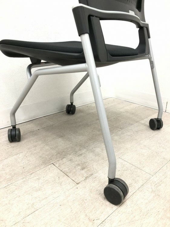 コクヨオルディナシリーズ ネスティングチェア 商品画像12