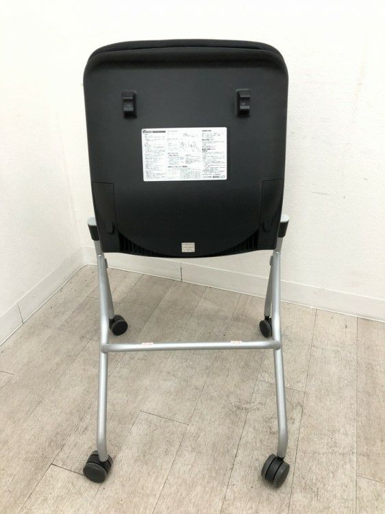 コクヨオルディナシリーズ ネスティングチェア 商品画像15