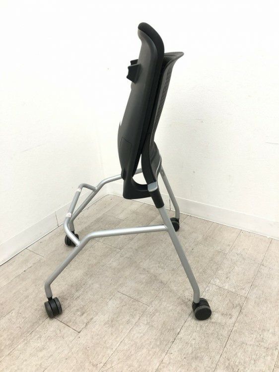 コクヨオルディナシリーズ ネスティングチェア 商品画像16