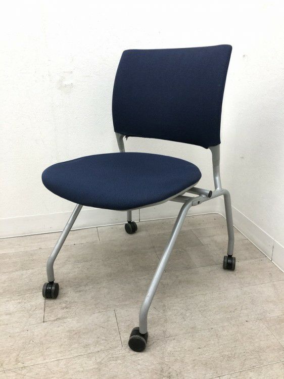 オカムラエレナ2シリーズ ネスティングチェア 商品画像1