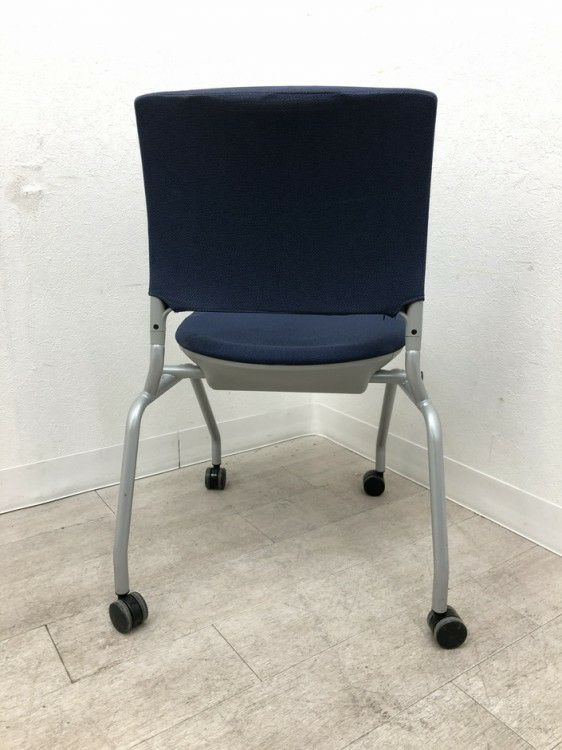 オカムラエレナ2シリーズ ネスティングチェア 商品画像4