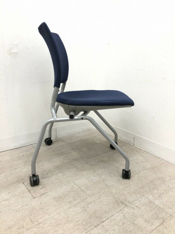 オカムラエレナ2シリーズ ネスティングチェア 商品画像5