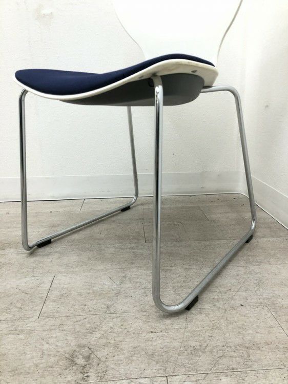 オカムラ9370シリーズ スタッキングチェア 商品画像10