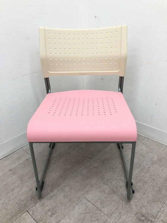 アイリスチトセスタッキングチェア 商品画像2