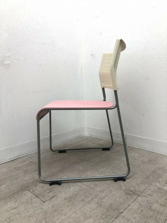 アイリスチトセスタッキングチェア 商品画像3