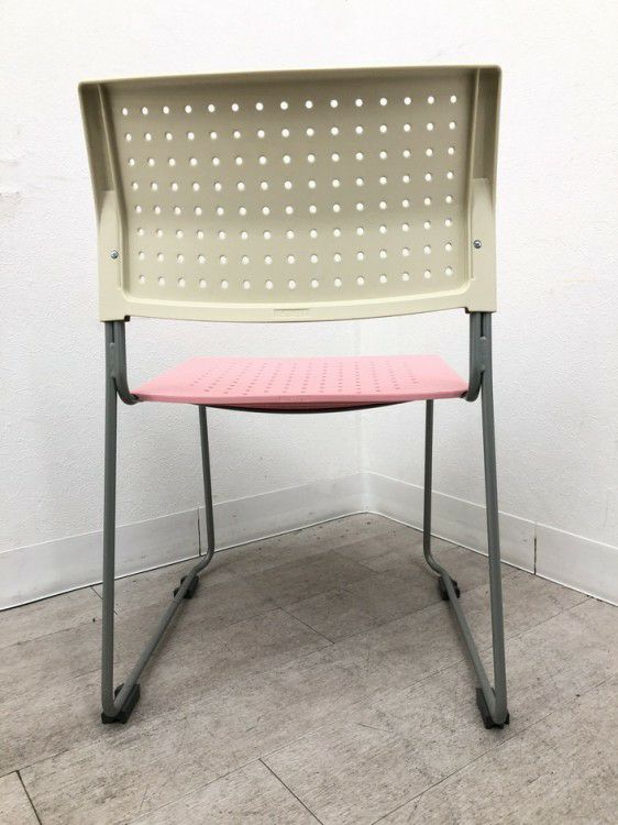 アイリスチトセスタッキングチェア 商品画像4