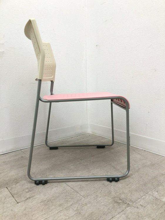 アイリスチトセスタッキングチェア 商品画像5