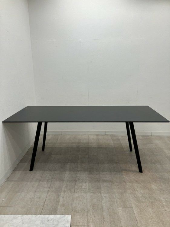 マジス（MAGIS）PILO(ピロ)シリーズ/STEEL WOOD(スティールウッド) 2000ミーティングテーブル+ミーティングチェア6脚セット 商品画像4