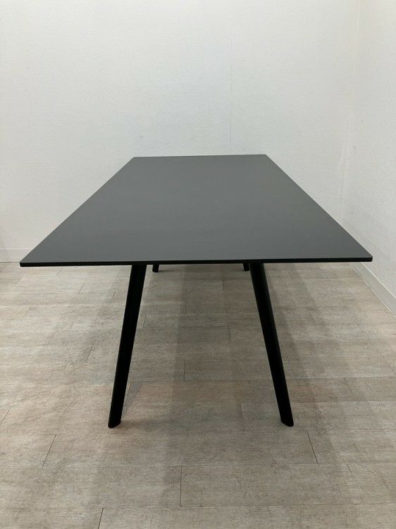 マジス（MAGIS）PILO(ピロ)シリーズ/STEEL WOOD(スティールウッド) 2000ミーティングテーブル+ミーティングチェア6脚セット 商品画像5