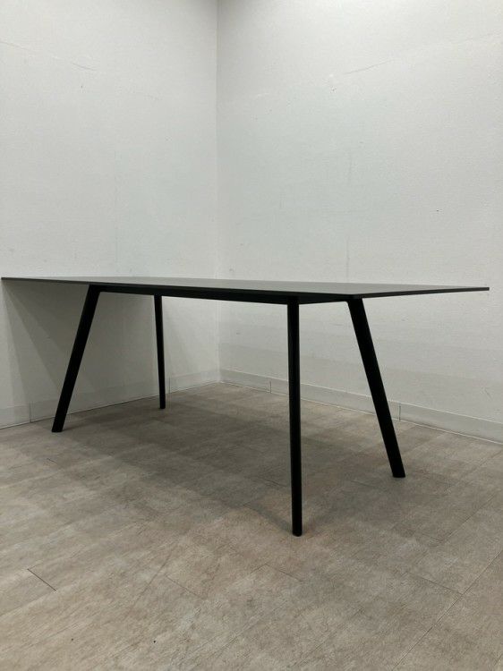 マジス（MAGIS）PILO(ピロ)シリーズ/STEEL WOOD(スティールウッド) 2000ミーティングテーブル+ミーティングチェア6脚セット 商品画像6