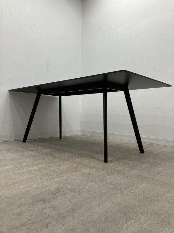 マジス（MAGIS）PILO(ピロ)シリーズ/STEEL WOOD(スティールウッド) 2000ミーティングテーブル+ミーティングチェア6脚セット 商品画像7