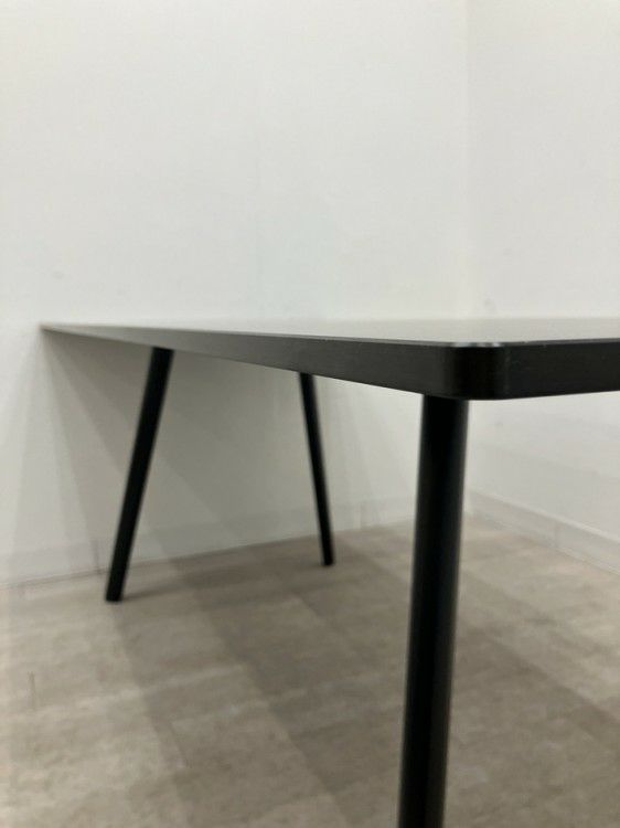 マジス（MAGIS）PILO(ピロ)シリーズ/STEEL WOOD(スティールウッド) 2000ミーティングテーブル+ミーティングチェア6脚セット 商品画像9