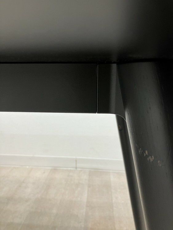 マジス（MAGIS）PILO(ピロ)シリーズ/STEEL WOOD(スティールウッド) 2000ミーティングテーブル+ミーティングチェア6脚セット 商品画像11