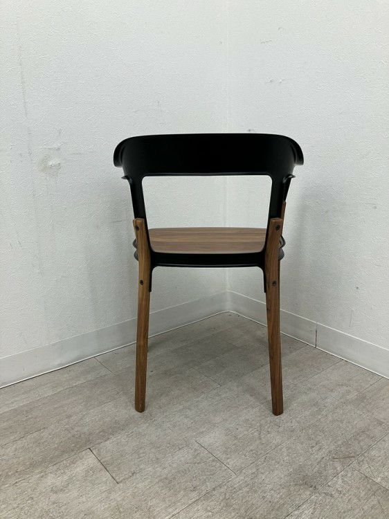 マジス（MAGIS）PILO(ピロ)シリーズ/STEEL WOOD(スティールウッド) 2000ミーティングテーブル+ミーティングチェア6脚セット 商品画像16