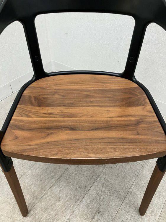 マジス（MAGIS）PILO(ピロ)シリーズ/STEEL WOOD(スティールウッド) 2000ミーティングテーブル+ミーティングチェア6脚セット 商品画像21