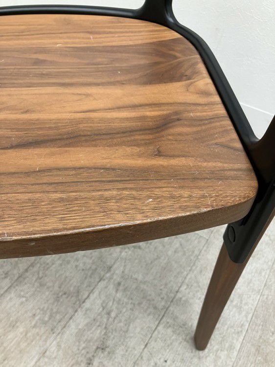 マジス（MAGIS）PILO(ピロ)シリーズ/STEEL WOOD(スティールウッド) 2000ミーティングテーブル+ミーティングチェア6脚セット 商品画像22