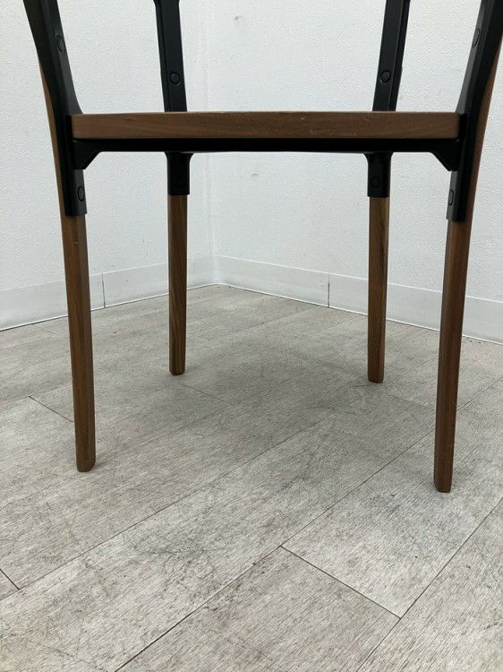 マジス（MAGIS）PILO(ピロ)シリーズ/STEEL WOOD(スティールウッド) 2000ミーティングテーブル+ミーティングチェア6脚セット 商品画像23