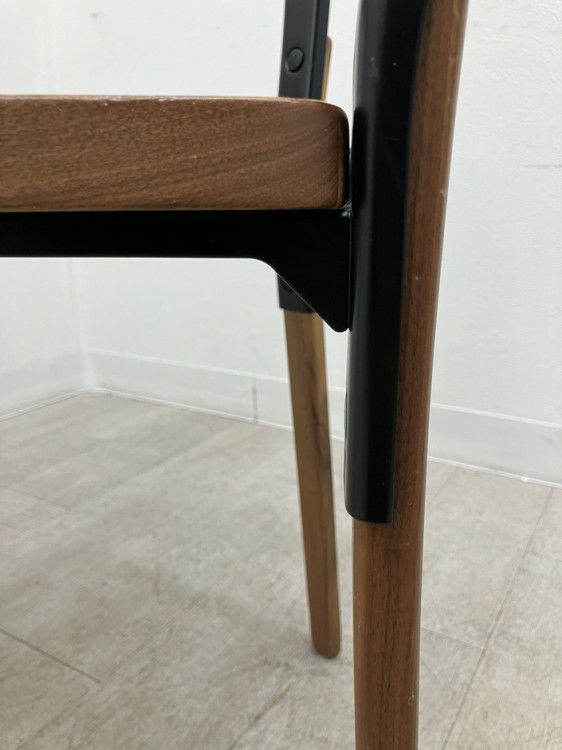 マジス（MAGIS）PILO(ピロ)シリーズ/STEEL WOOD(スティールウッド) 2000ミーティングテーブル+ミーティングチェア6脚セット 商品画像26