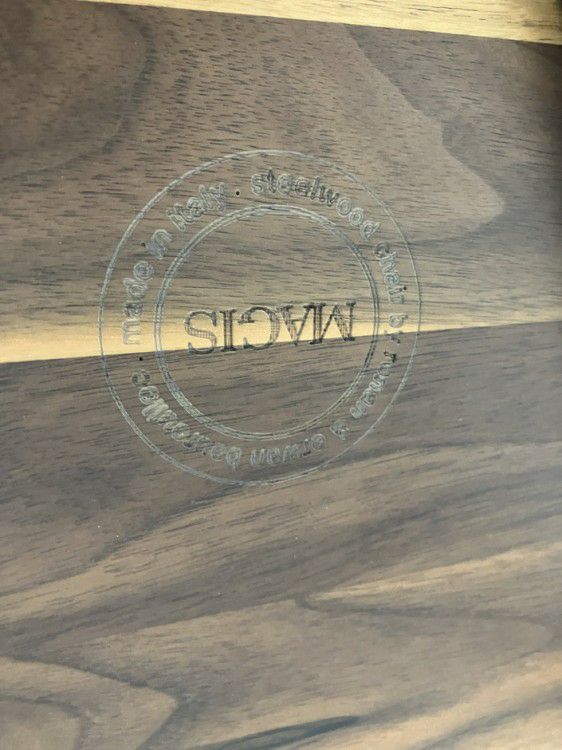 マジス（MAGIS）PILO(ピロ)シリーズ/STEEL WOOD(スティールウッド) 2000ミーティングテーブル+ミーティングチェア6脚セット 商品画像28