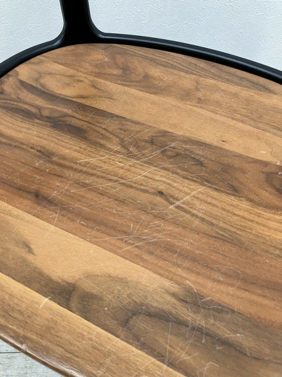 マジス（MAGIS）PILO(ピロ)シリーズ/STEEL WOOD(スティールウッド) 2000ミーティングテーブル+ミーティングチェア6脚セット 商品画像31