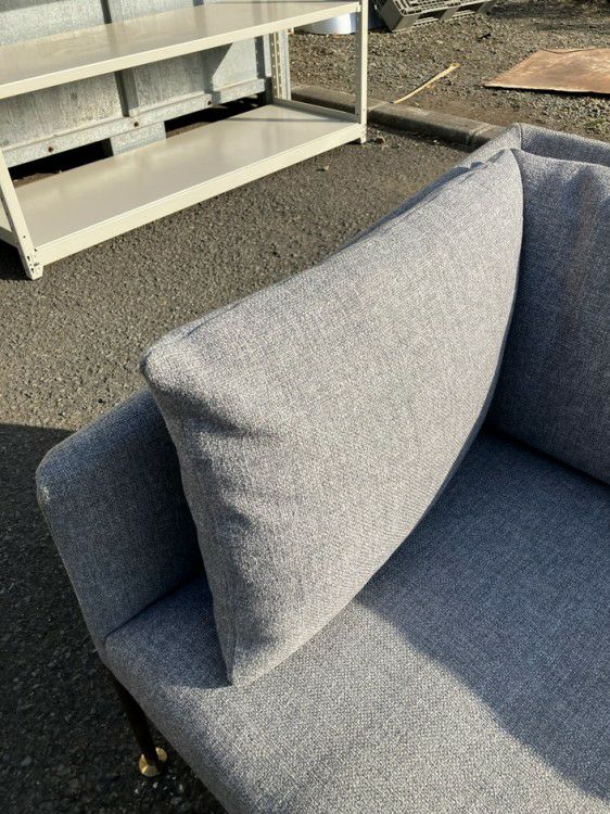 TRANSIT SOFA BRASS (トランジットソファブラス) 応接ソファ3点セット 商品画像9