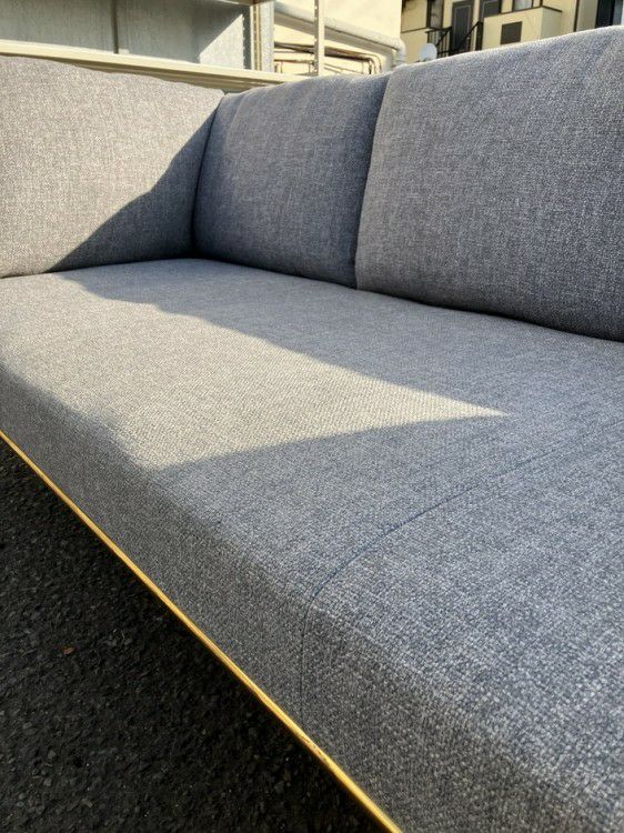 TRANSIT SOFA BRASS (トランジットソファブラス) 応接ソファ3点セット 商品画像11