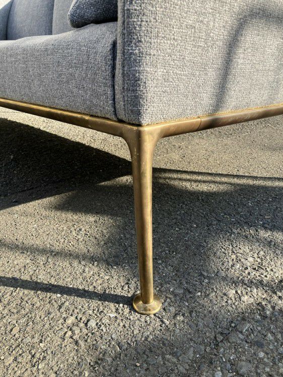 TRANSIT SOFA BRASS (トランジットソファブラス) 応接ソファ3点セット 商品画像14