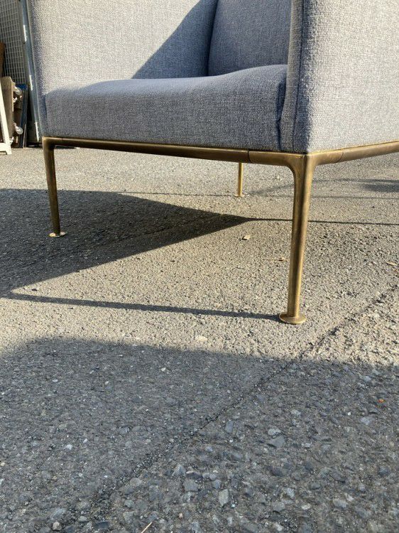TRANSIT SOFA BRASS (トランジットソファブラス) 応接ソファ3点セット 商品画像25