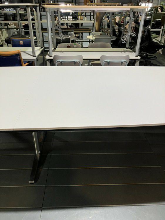 オカムララティオシリーズ 4800ミーティングテーブル 商品画像4