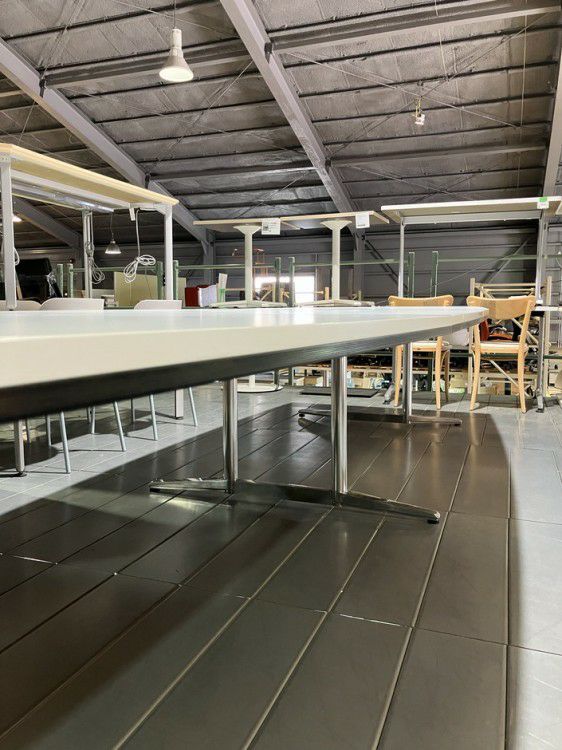 オカムララティオシリーズ 4800ミーティングテーブル 商品画像7